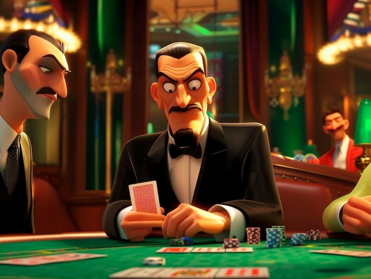 Simbol dan tabel pembayaran Bonanza Gold