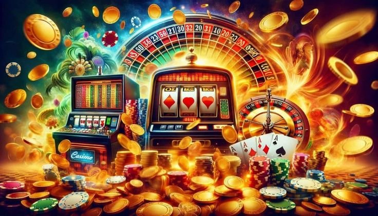 Video panduan bermain slot Play'n GO di yunitoto Video panduan bermain slot Play'n GO di yunitoto
